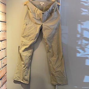 Ascend hiking pants